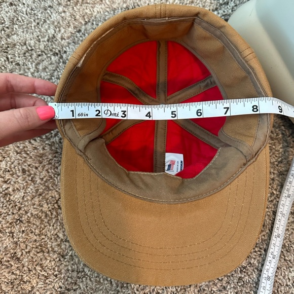 Vintage carhartt hat - Picture 10 of 10